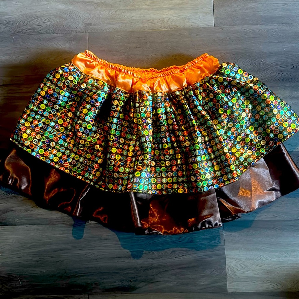 Disney’s up inspired running skirt